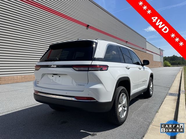 2023 Jeep Grand Cherokee Laredo X