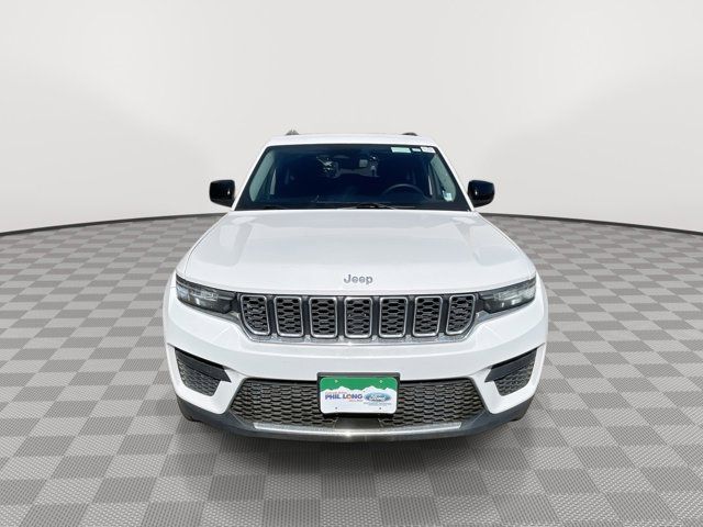 2023 Jeep Grand Cherokee Laredo