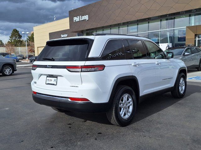 2023 Jeep Grand Cherokee Laredo