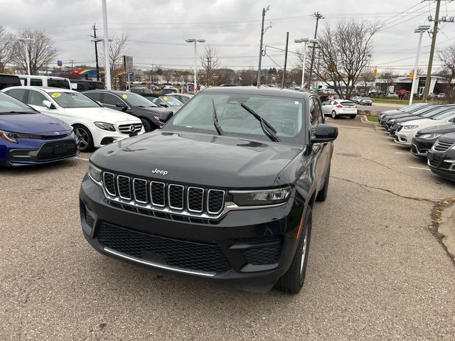 2023 Jeep Grand Cherokee Laredo