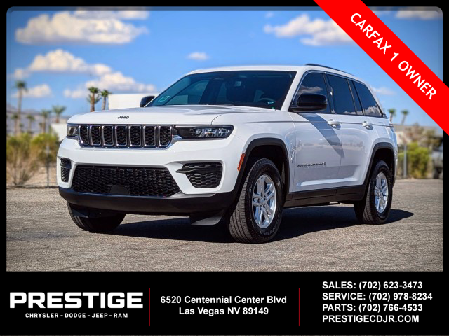 2023 Jeep Grand Cherokee Laredo