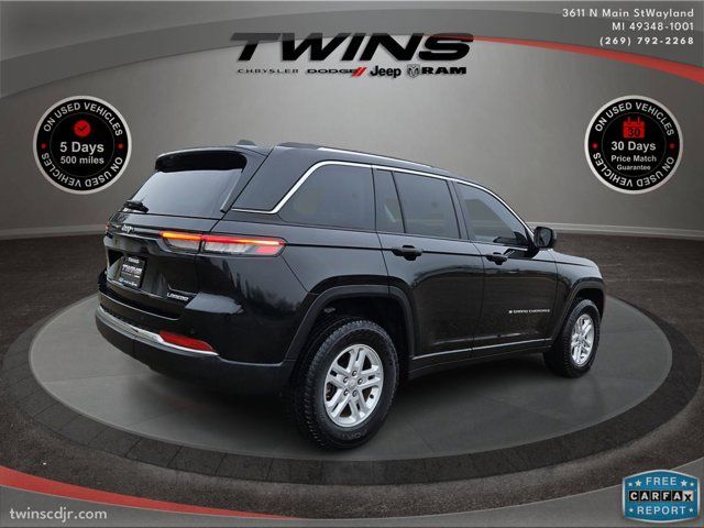 2023 Jeep Grand Cherokee Laredo