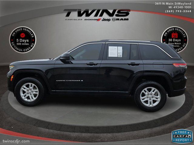 2023 Jeep Grand Cherokee Laredo