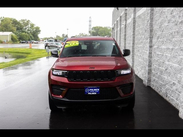 2023 Jeep Grand Cherokee Altitude