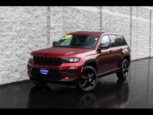 2023 Jeep Grand Cherokee Altitude