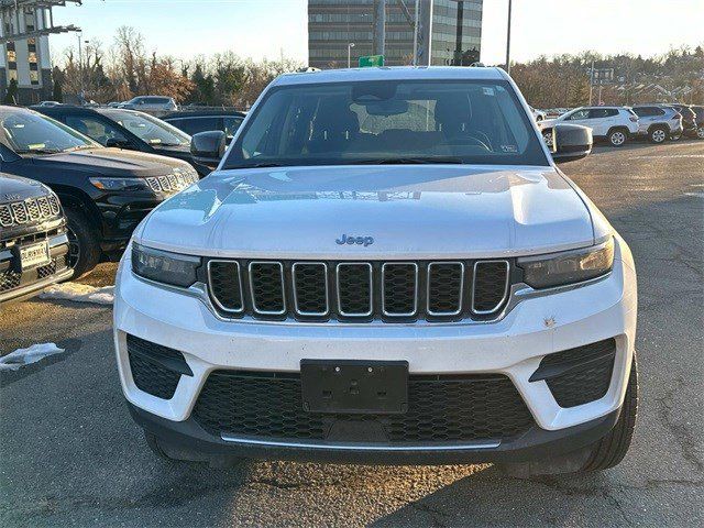 2023 Jeep Grand Cherokee Laredo