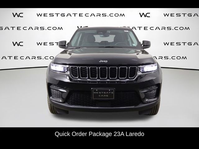 2023 Jeep Grand Cherokee Laredo