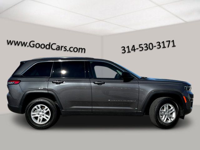 2023 Jeep Grand Cherokee Laredo