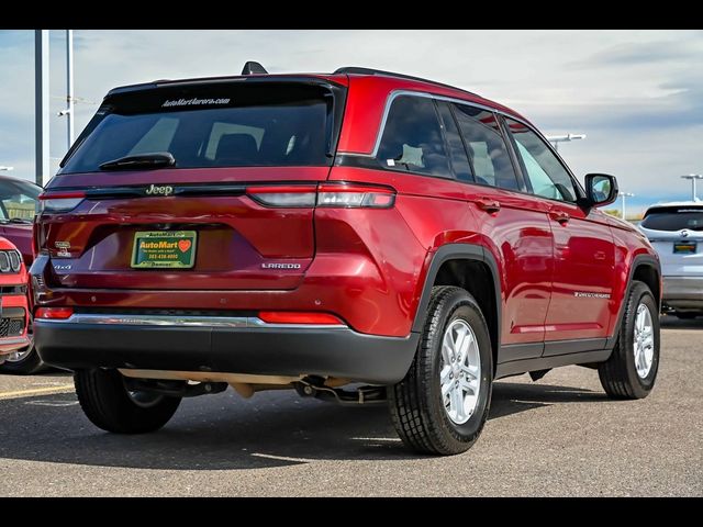 2023 Jeep Grand Cherokee Laredo