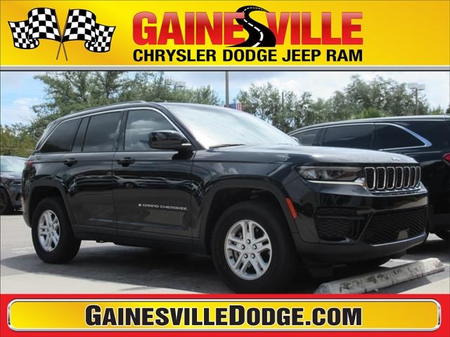 2023 Jeep Grand Cherokee Laredo