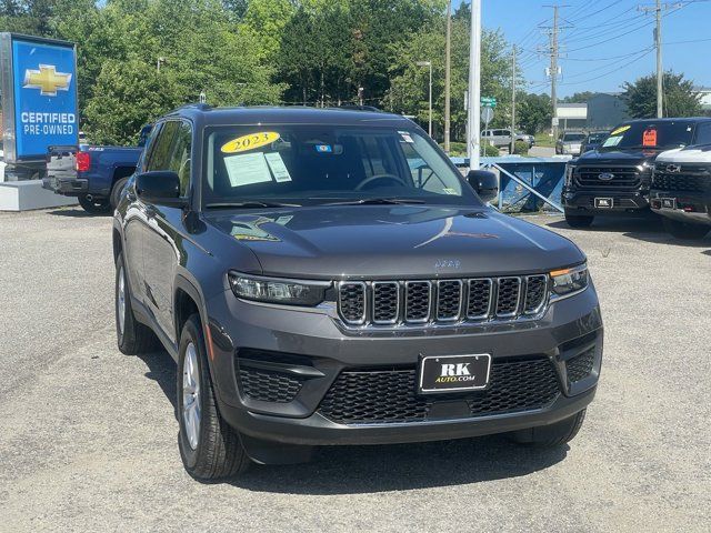 2023 Jeep Grand Cherokee Laredo