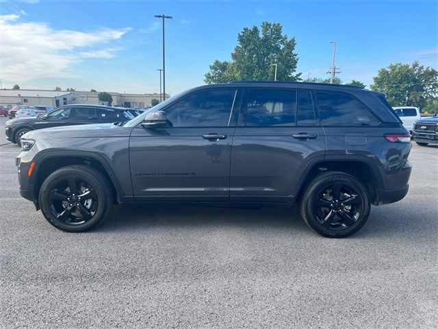 2023 Jeep Grand Cherokee Altitude