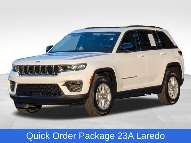 2023 Jeep Grand Cherokee Laredo