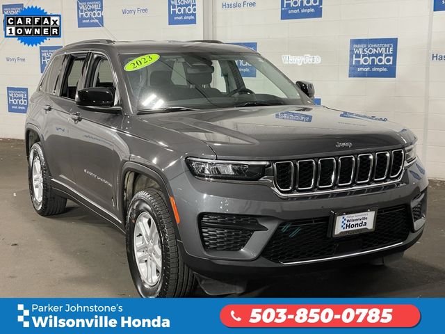 2023 Jeep Grand Cherokee Laredo