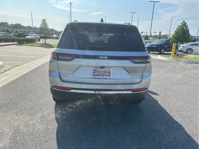 2023 Jeep Grand Cherokee Laredo