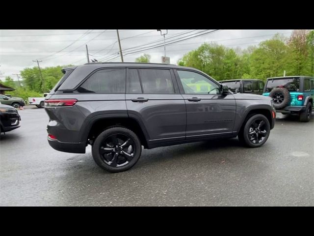 2023 Jeep Grand Cherokee Altitude X