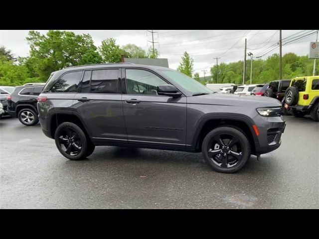 2023 Jeep Grand Cherokee Altitude X