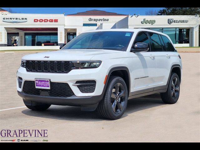 2023 Jeep Grand Cherokee Altitude X