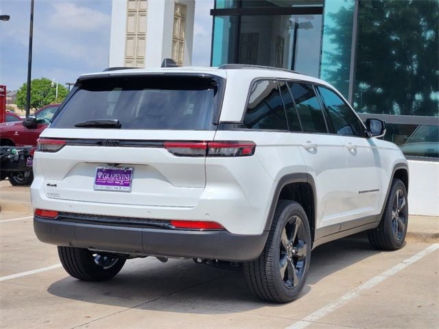 2023 Jeep Grand Cherokee Altitude X