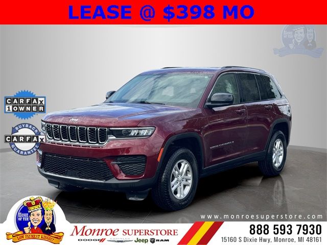 2023 Jeep Grand Cherokee Laredo