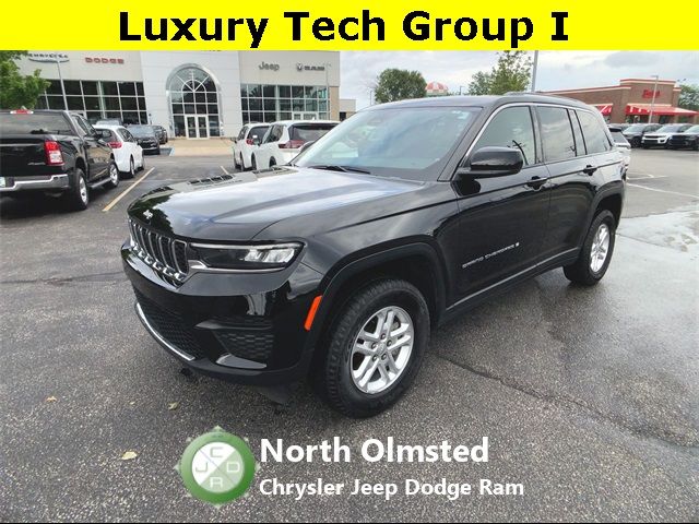 2023 Jeep Grand Cherokee Laredo