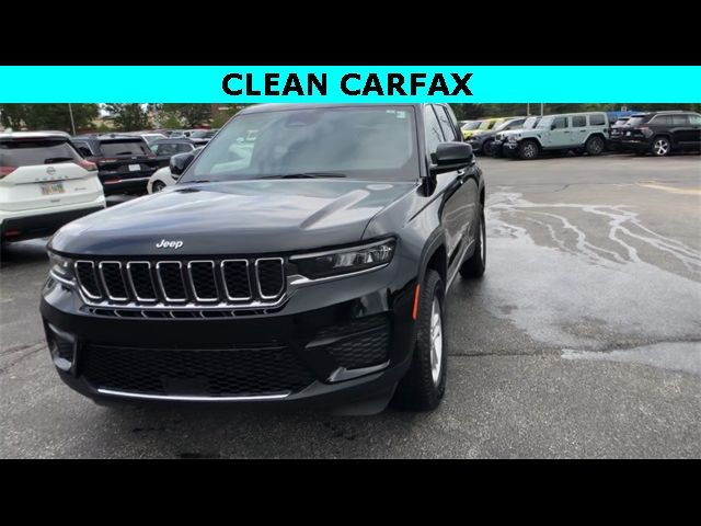 2023 Jeep Grand Cherokee Laredo