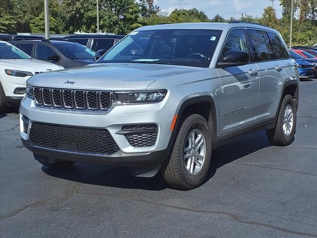 2023 Jeep Grand Cherokee Laredo