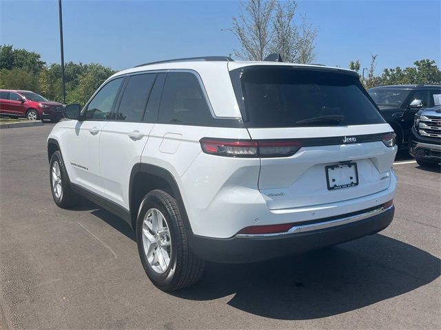 2023 Jeep Grand Cherokee Laredo X