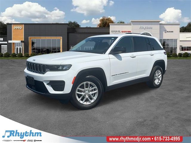 2023 Jeep Grand Cherokee Laredo X