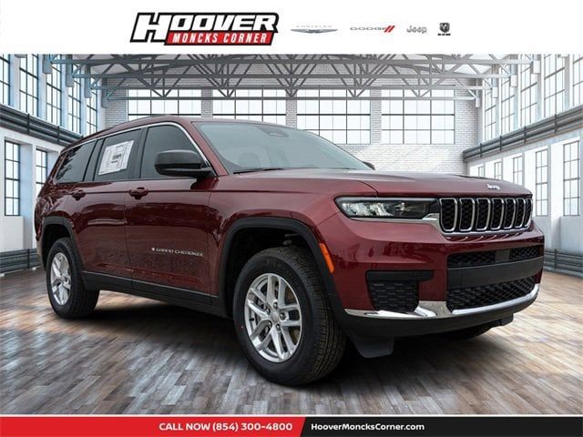 2023 Jeep Grand Cherokee L Laredo