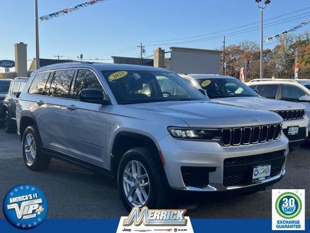 2023 Jeep Grand Cherokee L Laredo