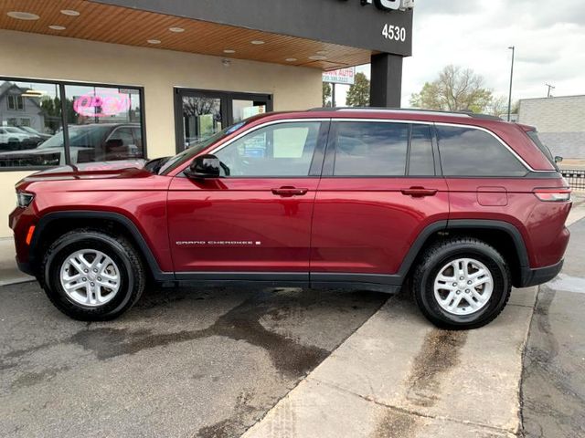 2023 Jeep Grand Cherokee Laredo
