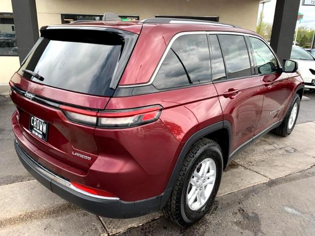 2023 Jeep Grand Cherokee Laredo