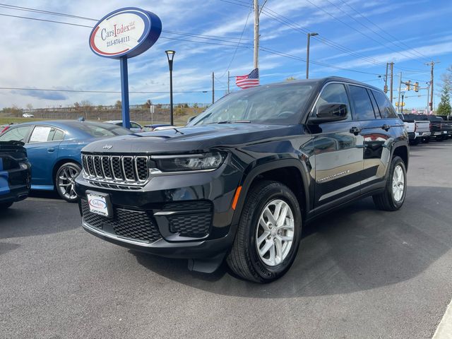 2023 Jeep Grand Cherokee Laredo