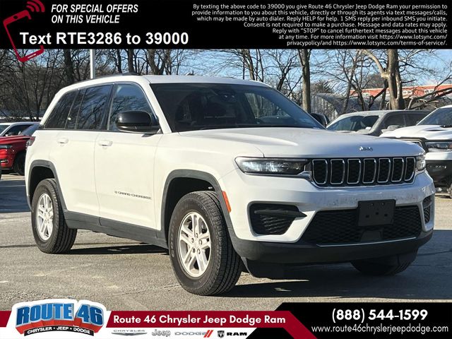 2023 Jeep Grand Cherokee Laredo