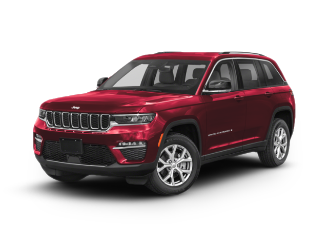 2023 Jeep Grand Cherokee Laredo