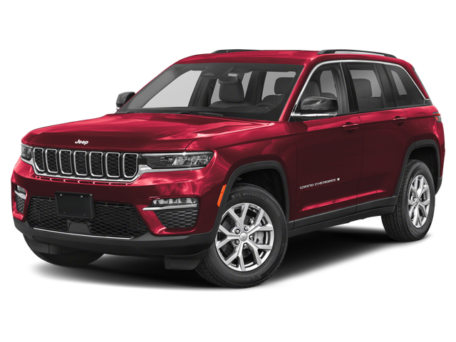 2023 Jeep Grand Cherokee Laredo