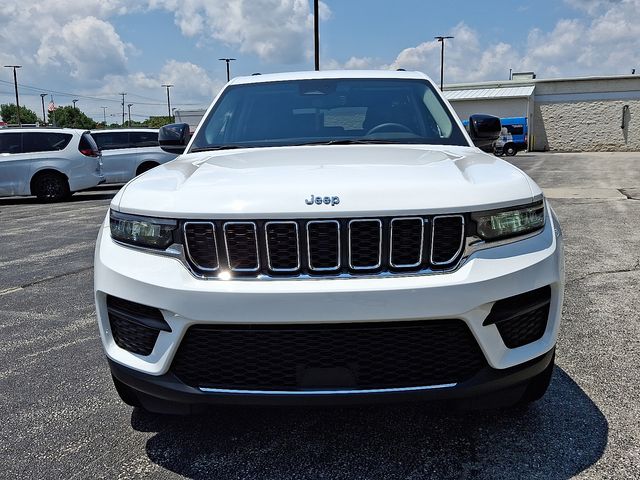 2023 Jeep Grand Cherokee Laredo