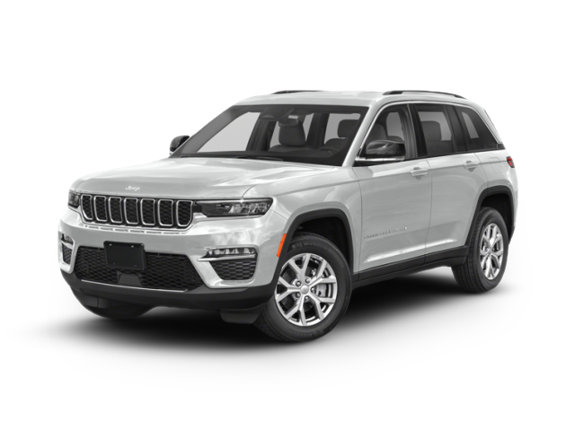 2023 Jeep Grand Cherokee Laredo