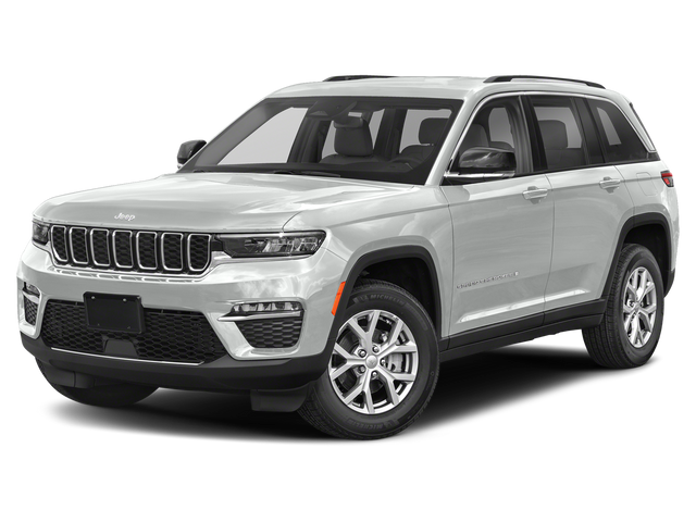 2023 Jeep Grand Cherokee Laredo