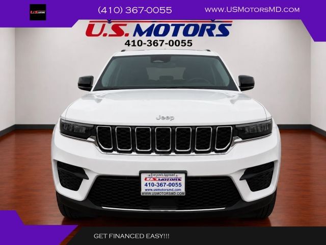 2023 Jeep Grand Cherokee Laredo