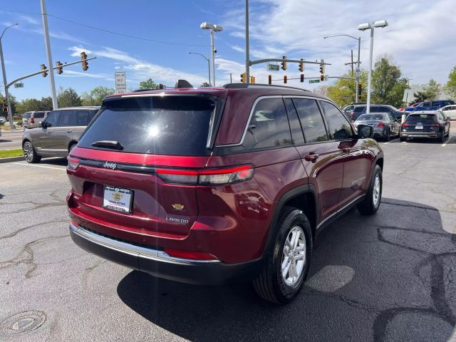 2023 Jeep Grand Cherokee Laredo