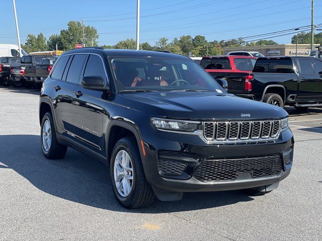 2023 Jeep Grand Cherokee Laredo X