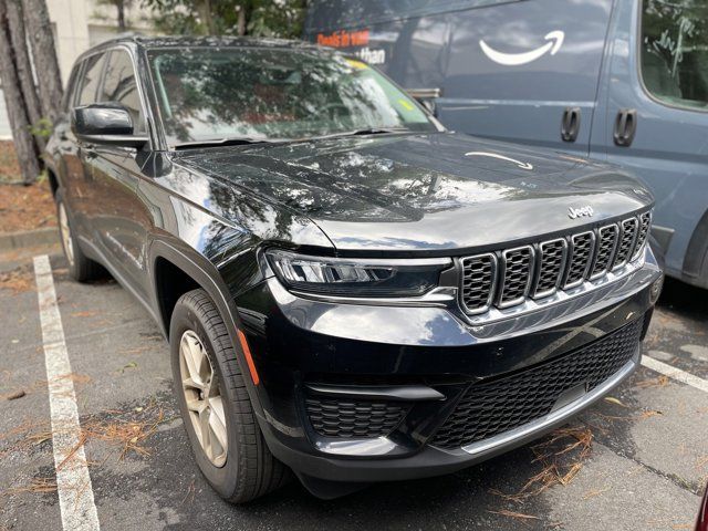 2023 Jeep Grand Cherokee Laredo X