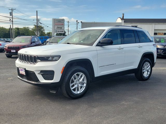 2023 Jeep Grand Cherokee Laredo X