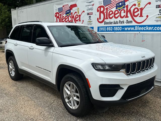 2023 Jeep Grand Cherokee Laredo X