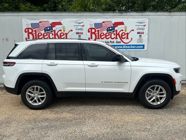 2023 Jeep Grand Cherokee Laredo X