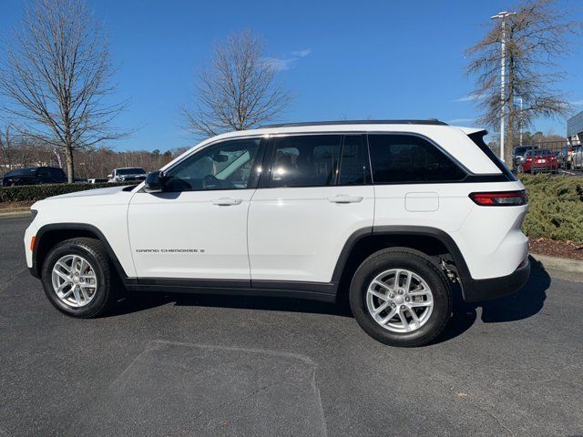 2023 Jeep Grand Cherokee Laredo X