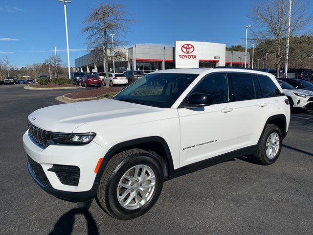 2023 Jeep Grand Cherokee Laredo X