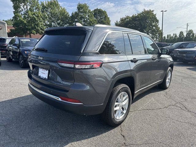 2023 Jeep Grand Cherokee Laredo X